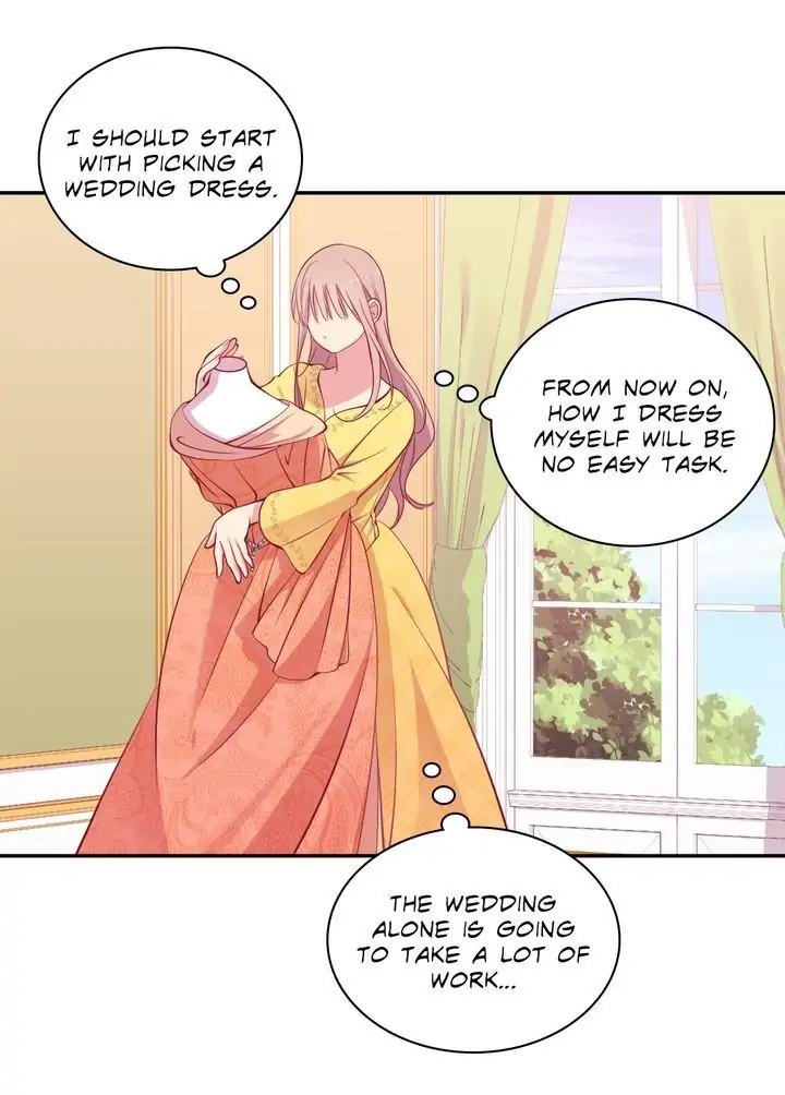Daisy: How to Become the Duke’s Fiancée chapter 16 - page 40